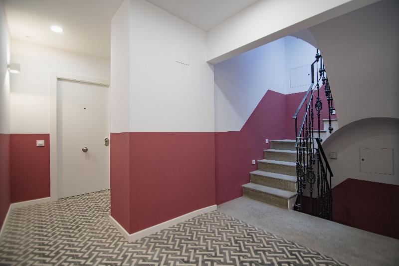 Apartamentos Líbere Valencia Abastos Exterior foto