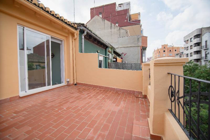 Apartamentos Líbere Valencia Abastos Exterior foto