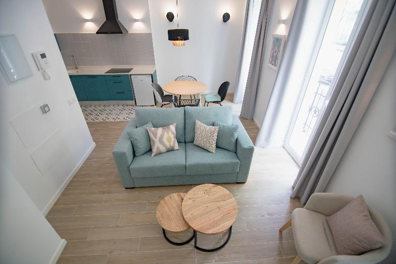 Apartamentos Líbere Valencia Abastos Exterior foto