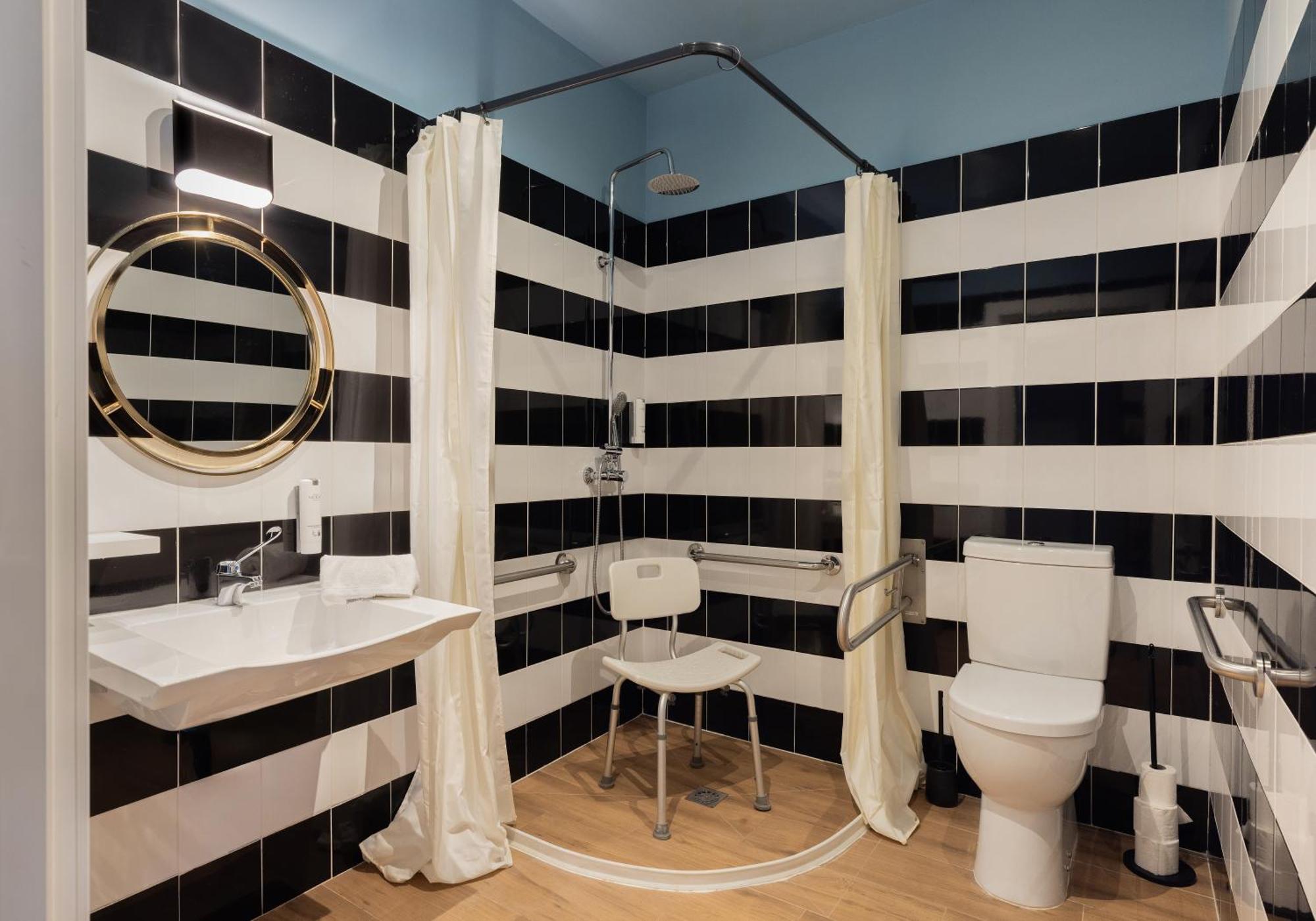 Apartamentos Líbere Valencia Abastos Quarto foto