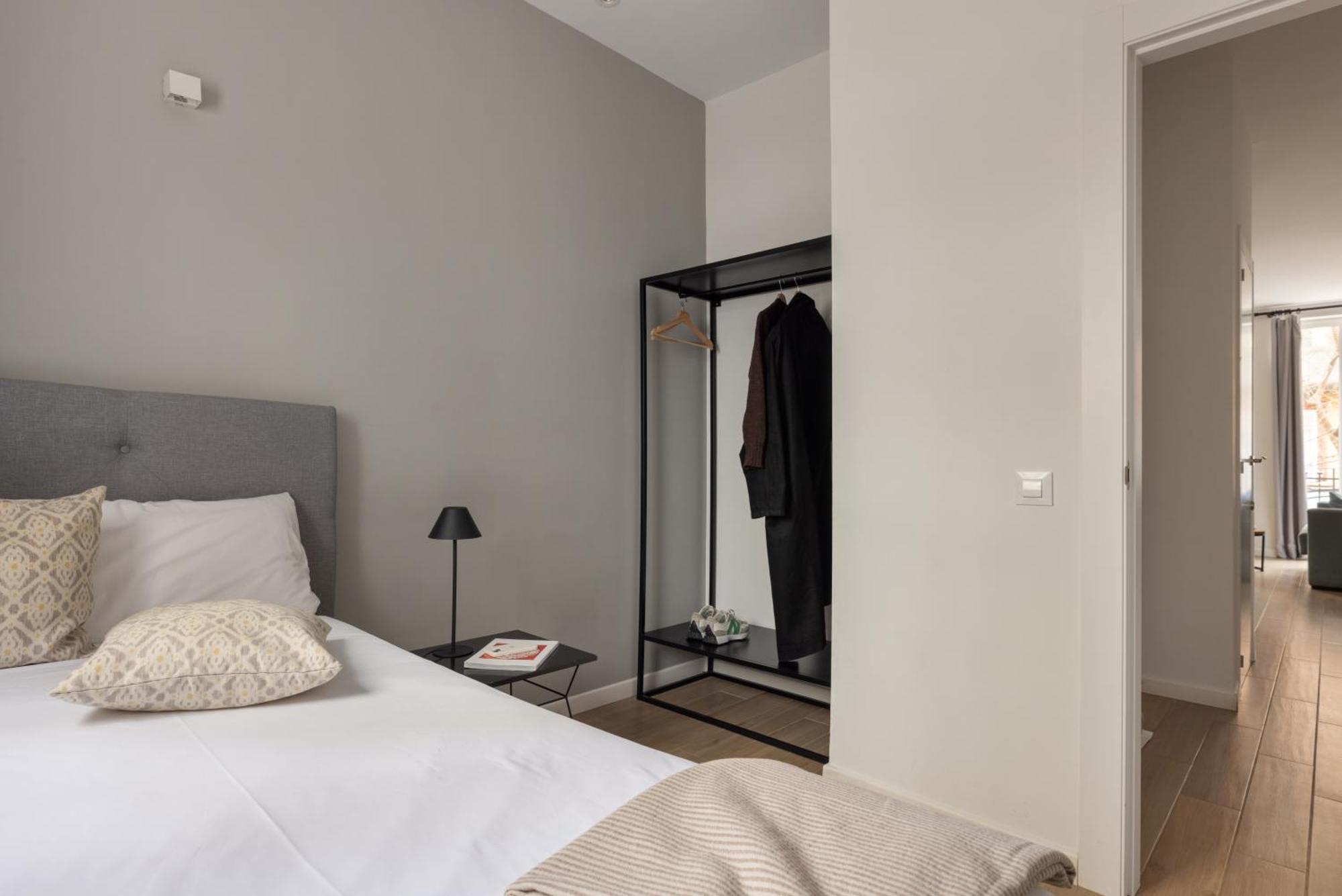 Apartamentos Líbere Valencia Abastos Exterior foto