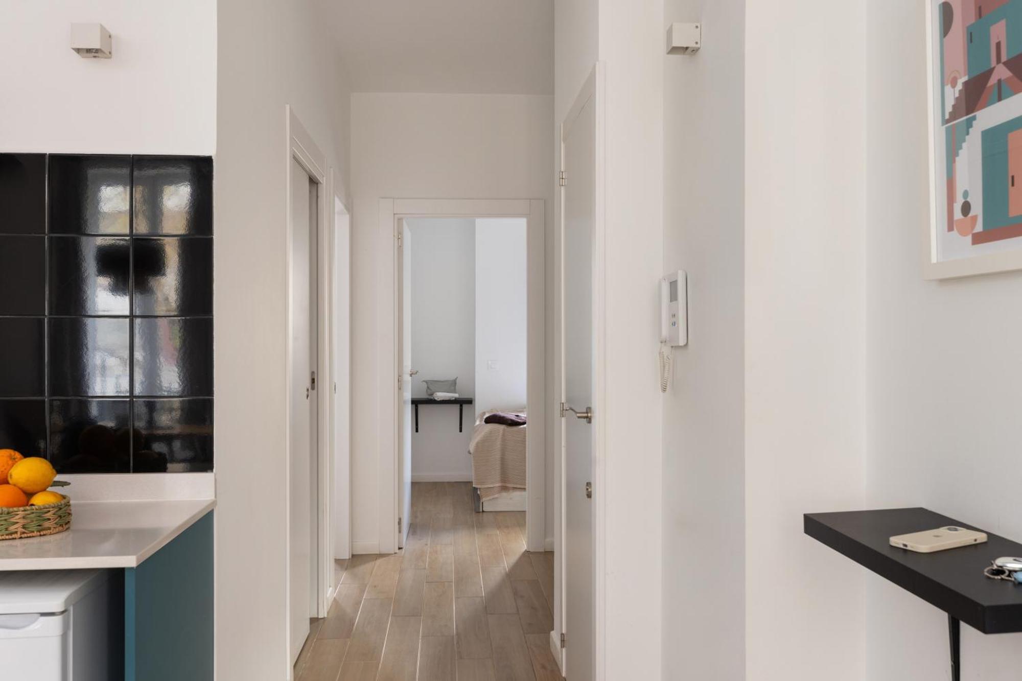Apartamentos Líbere Valencia Abastos Exterior foto