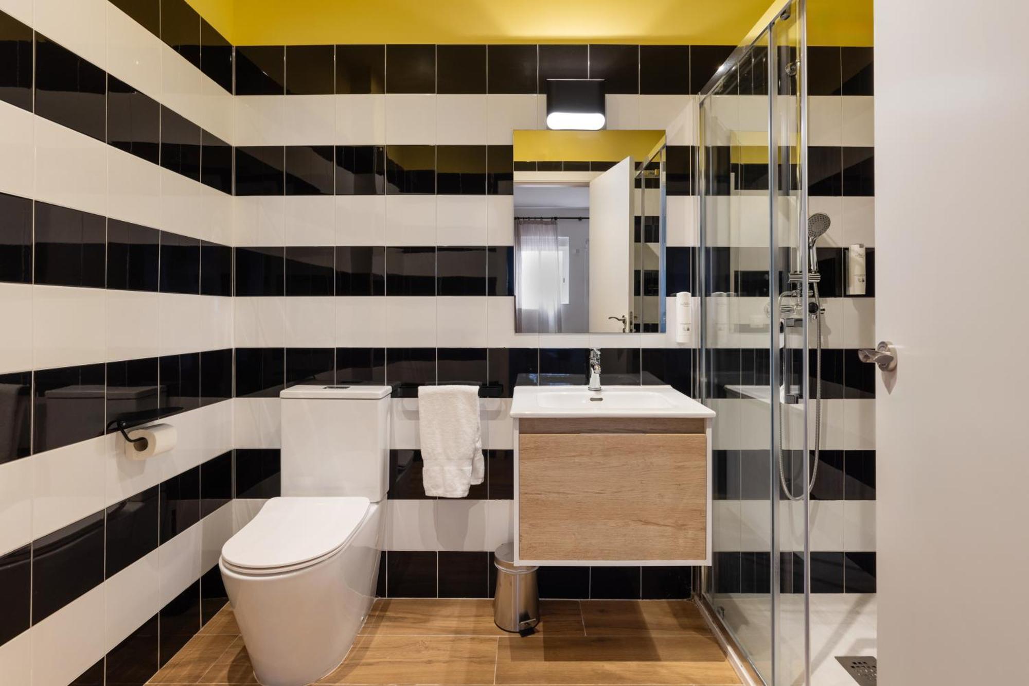 Apartamentos Líbere Valencia Abastos Quarto foto